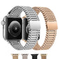 Luxury Magnetic Link Bracelet for Apple Watch Ultra/8/7/6/5/4/3 Series