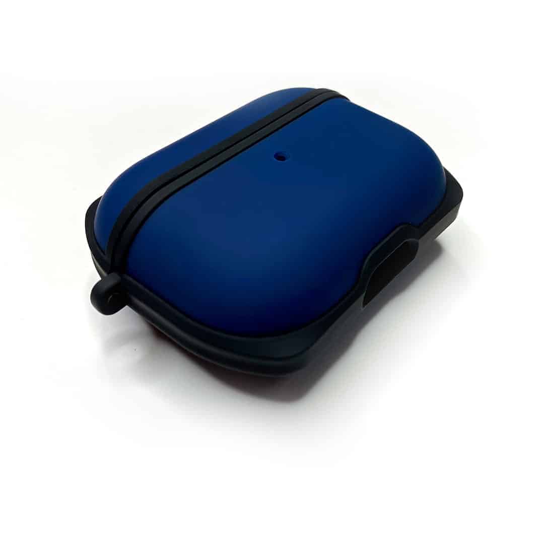 Matte Hard Silicone AirPods Pro Case