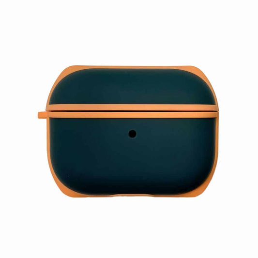 Matte Hard Silicone AirPods Pro Case