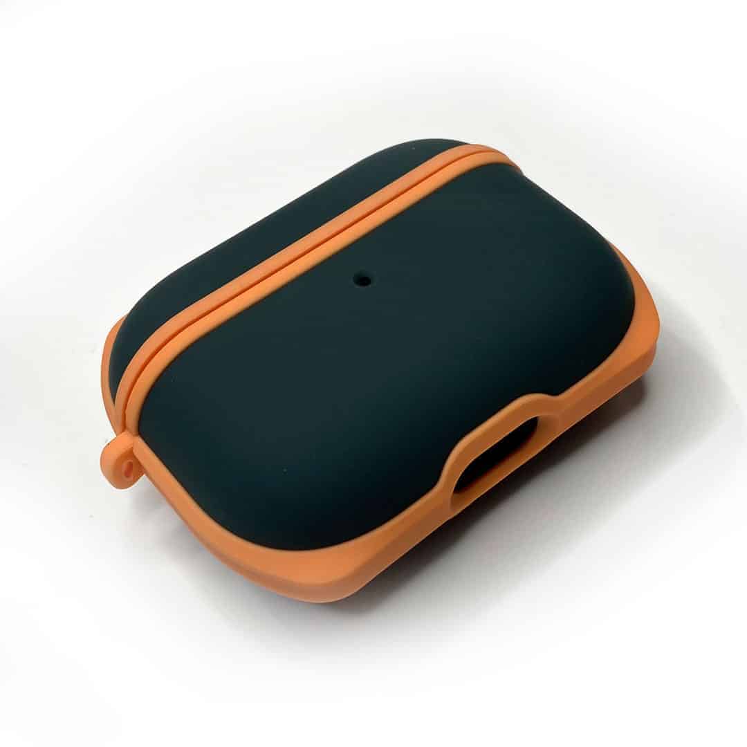 Matte Hard Silicone AirPods Pro Case