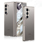 GlideCover MatteFlex with Front Glass Z Fold 6 Case