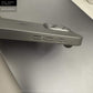 Glass Matte Titanium Grey Case with Camera Lens