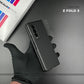 Soft Matte Camera protection Case - Z Fold 3