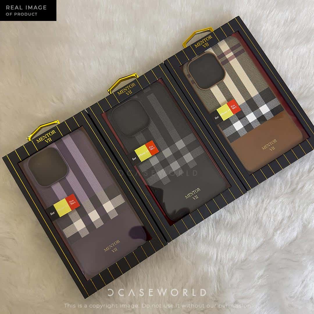 Mentor VII - Luxury Case