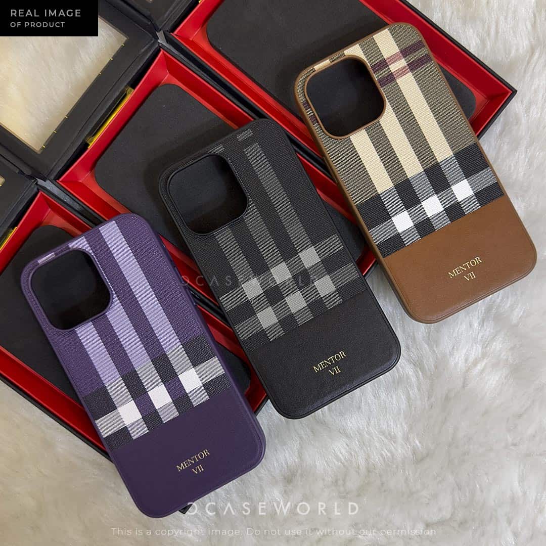 Mentor VII - Luxury Case