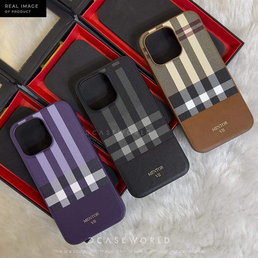 Mentor VII - Luxury Case