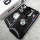 High Gloss Carbon Fiber Case