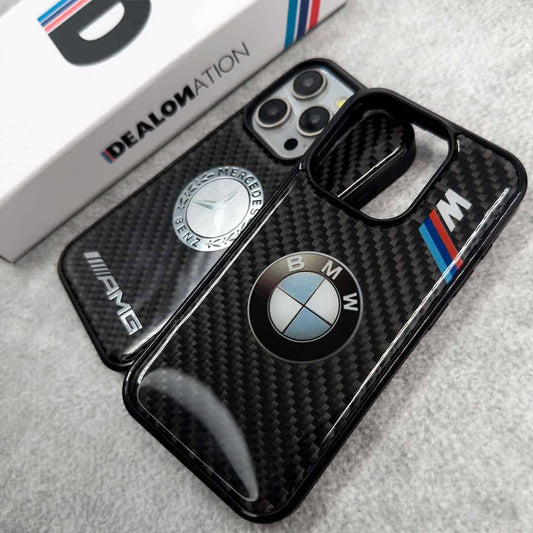 High Gloss Carbon Fiber Case