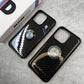 High Gloss Carbon Fiber Case