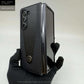 Merc Leather & Carbon Fibre Case