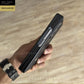Merc Leather & Carbon Fibre Case
