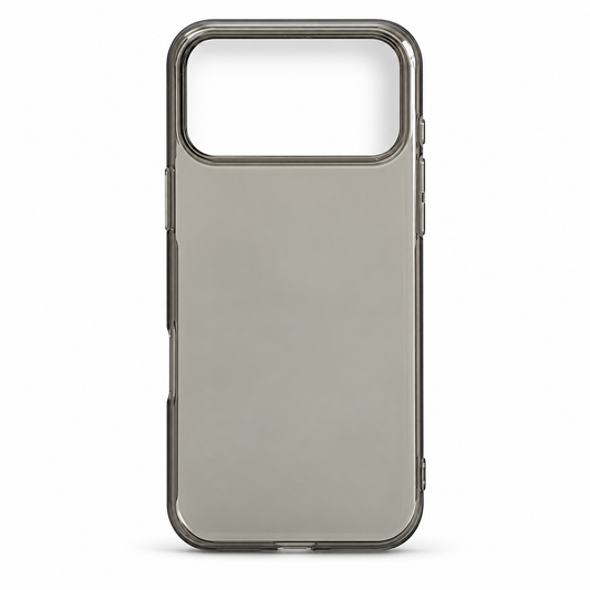 Crystal Clear Polycarbonate Case