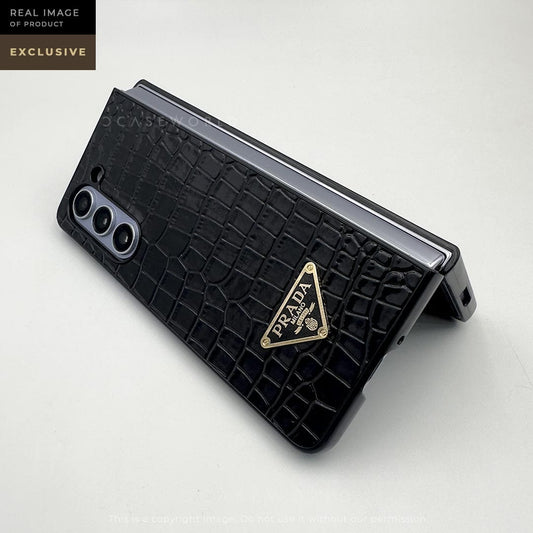 PD Patent Leather Case - Z Fold 5