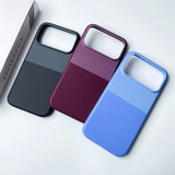 ColorBlock Smooth Matte Case