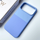 ColorBlock Smooth Matte Case
