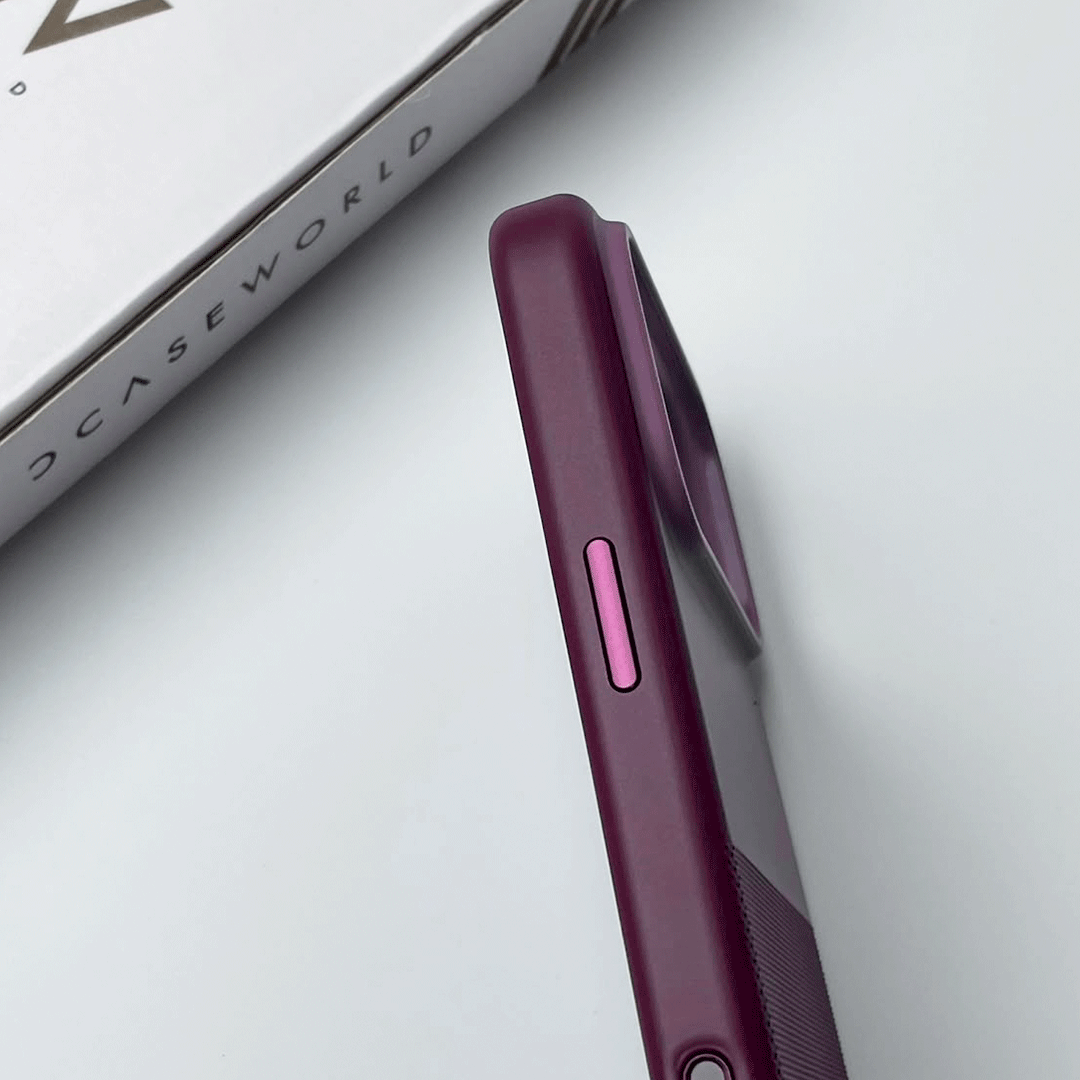 ColorBlock Smooth Matte Case