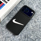 3D Silicone – N I K E Swoosh Edition Case