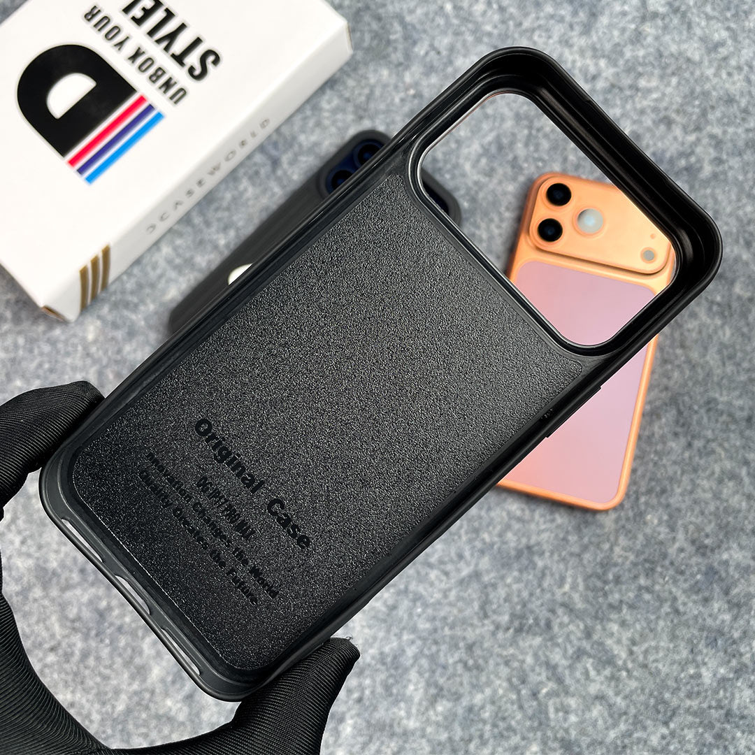 3D Silicone – N I K E Swoosh Edition Case