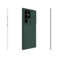 NILKIN Silky Silicon Cam Slider Case - S23 Ultra