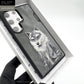 NIMMY Embroidered Original Wolf Design  for Galaxy S24 Ultra