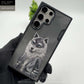 NIMMY Embroidered Original Wolf Design  for Galaxy S24 Ultra