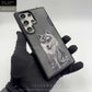 NIMMY Embroidered Original Wolf Design  for Galaxy S24 Ultra