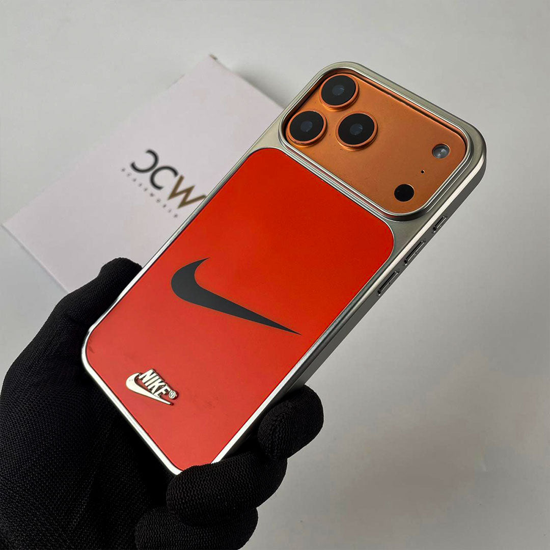 NK Sports Armor Case