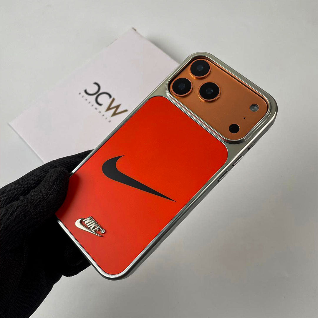 NK Sports Armor Case