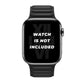Leather Link Magnetic band 42-44 MM