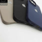 Silky Smooth Ultra Sleek Matte Case with Metal Camera Ring