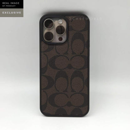 CH Premium Leather Case