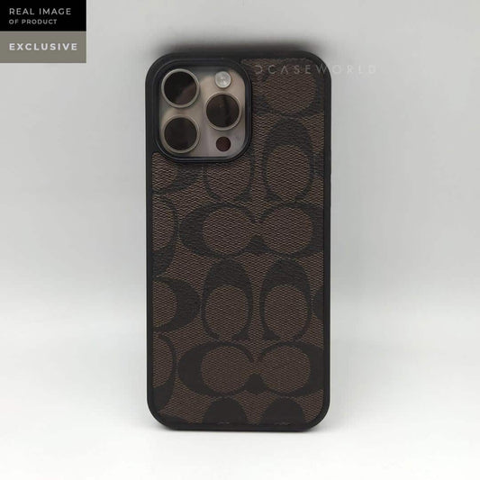 CH Premium Leather Case
