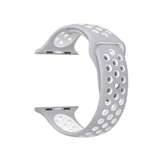 Grey NK Apple Watch Band (42-44MM)