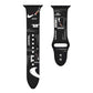 Air Jordan Silicone Apple Watch Band 42-44MM