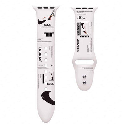 Air Jordan Silicone Apple Watch Band 42-44MM