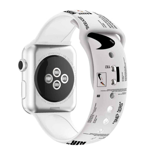 Air Jordan Silicone Apple Watch Band 42-44MM