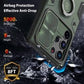 Nillkin CamShield Armor 360° Ring Back Case Galaxy S22 Ultra