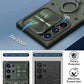 Nillkin CamShield Armor 360° Ring Back Case Galaxy S22 Ultra