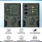 Nillkin CamShield Armor 360° Ring Back Case Galaxy S22 Ultra
