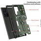 Nillkin CamShield Armor 360° Ring Back Case Galaxy S22 Ultra