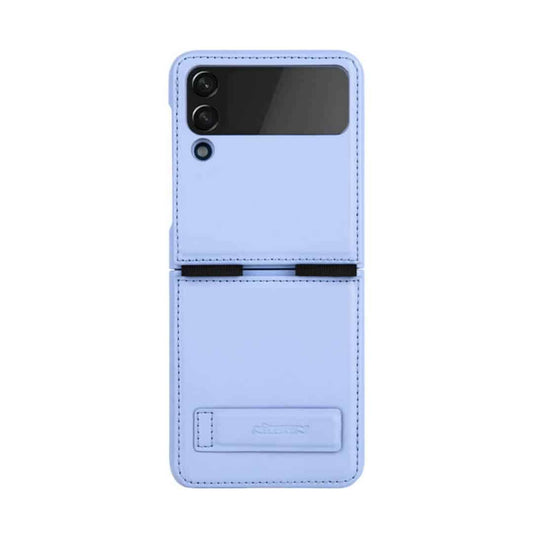 Nilkin Qin Leather Case for Galaxy Z Flip 4