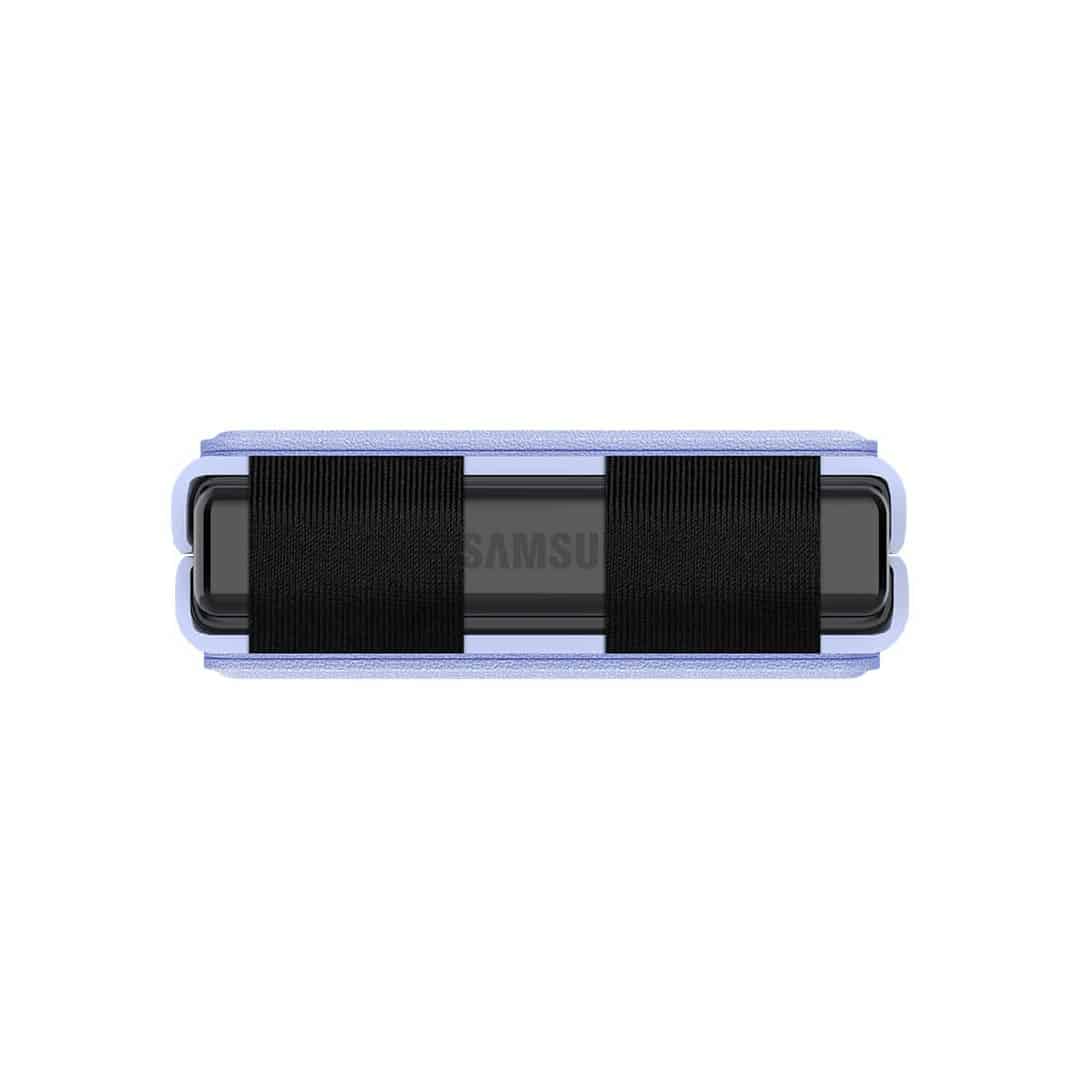 Nilkin Qin Leather Case for Galaxy Z Flip 4