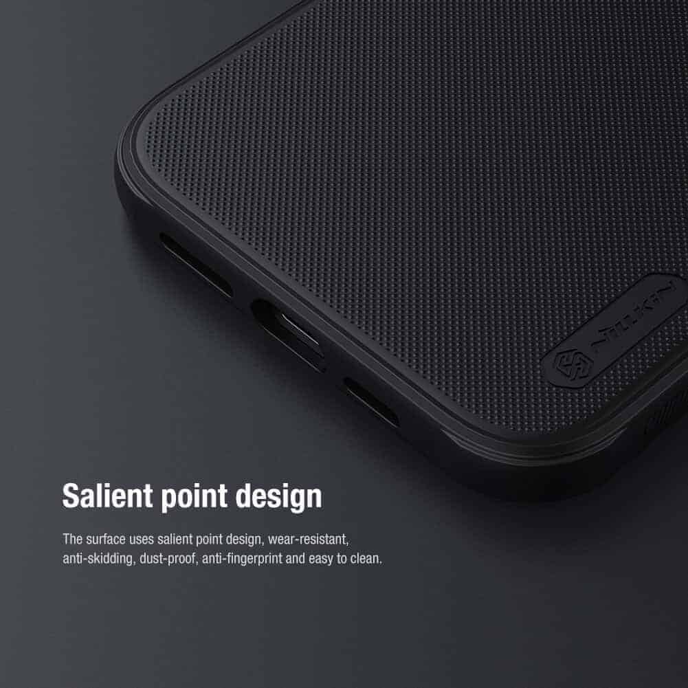Nillkin Super Frosted Shield Pro