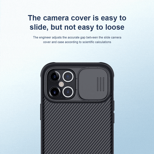 Nillkin CamShield