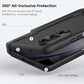 Nillkin Super Frosted Shield Matte Cover Case with S-Pen Holder for Samsung Galaxy Z Fold 6