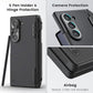 Nillkin Super Frosted Shield Matte Cover Case with S-Pen Holder for Samsung Galaxy Z Fold 6
