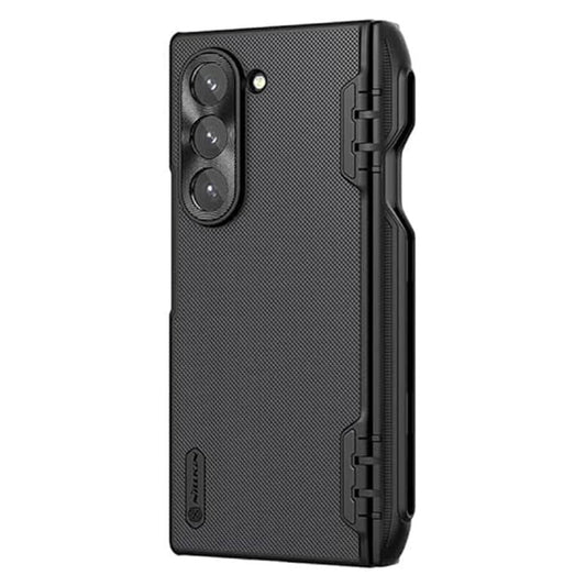 Nillkin Super Frosted Shield Matte Cover Case with S-Pen Holder for Samsung Galaxy Z Fold 6
