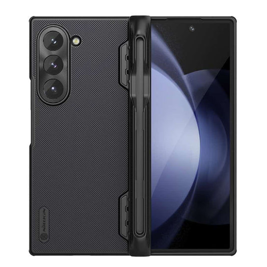 Nillkin Super Frosted Shield Matte Cover Case with S-Pen Holder for Samsung Galaxy Z Fold 6