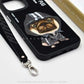 Nimmy 3D Hip Hop Pug Case