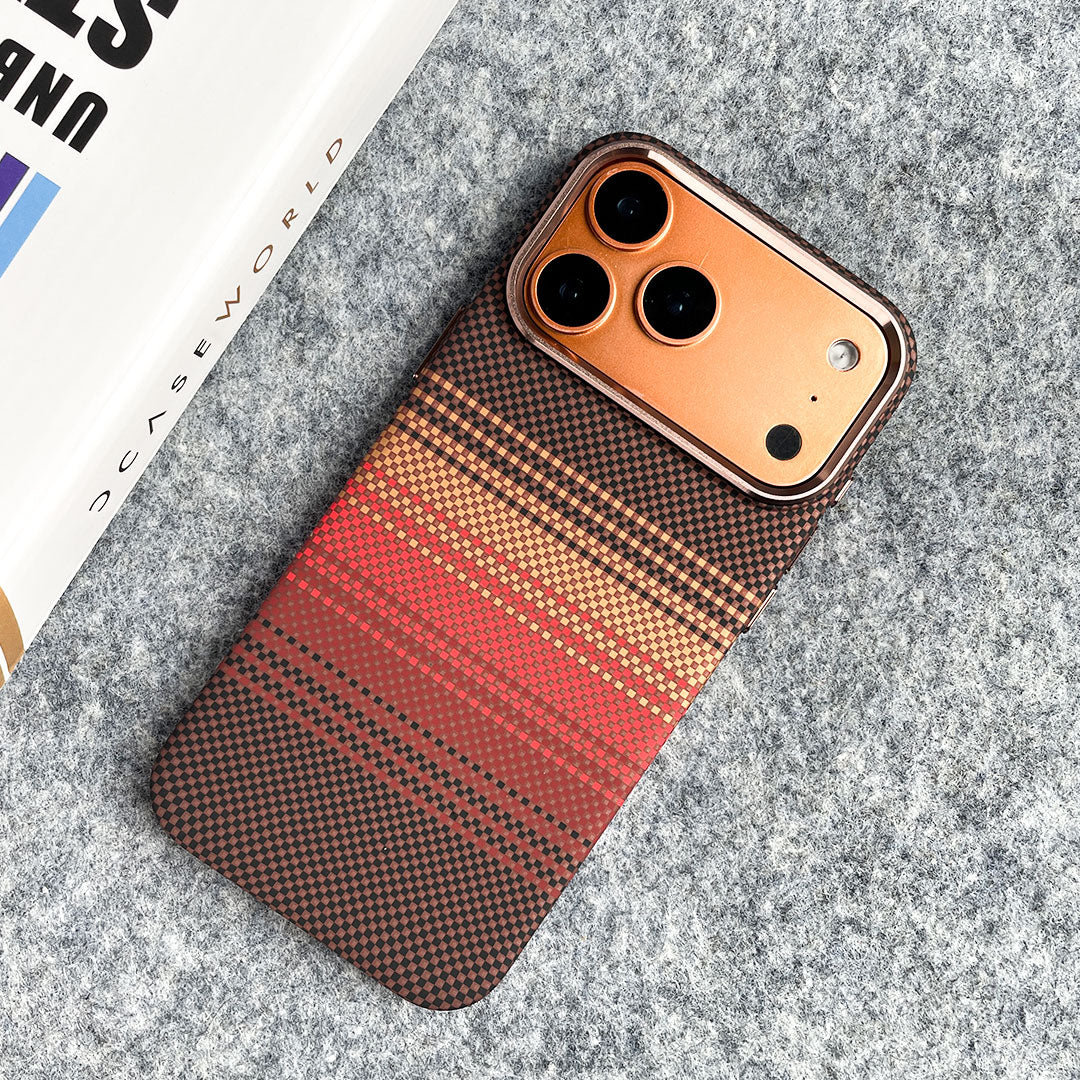 Noir Kevlar Ultra Slim Case